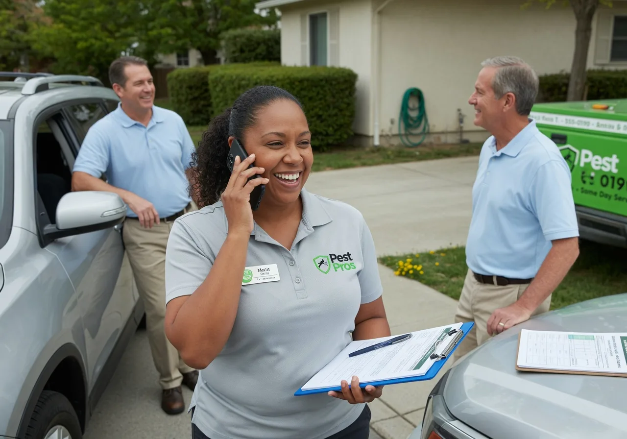 Pest Control Hiram, OH FAQs